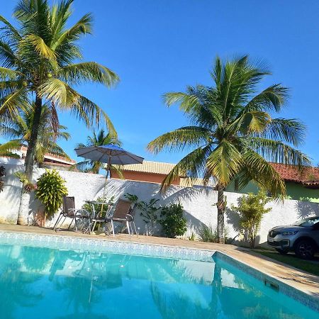 casa de praia Itaúna saquarema Exterior foto