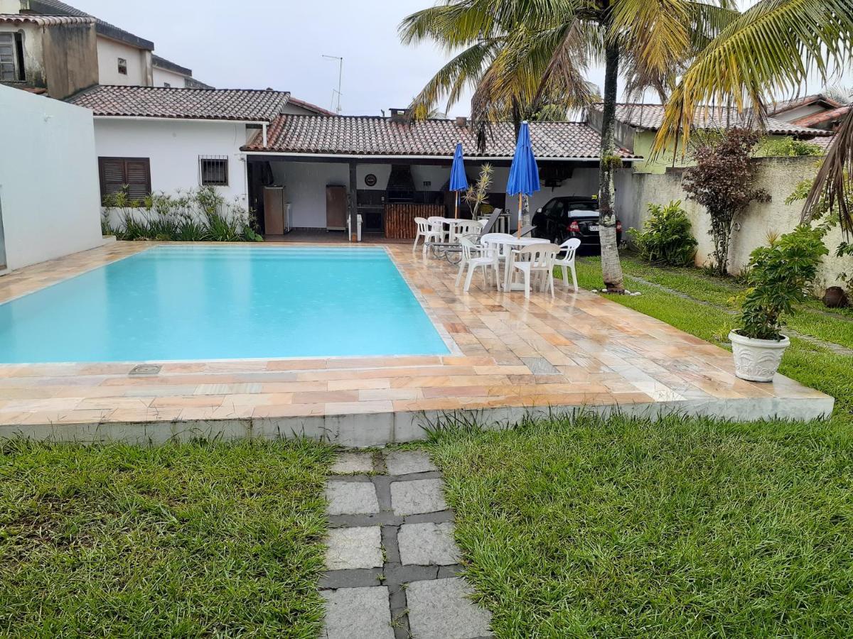 casa de praia Itaúna saquarema Exterior foto