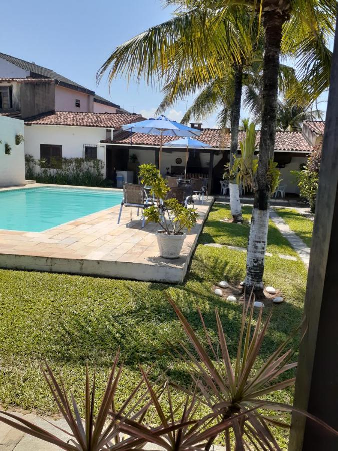 casa de praia Itaúna saquarema Exterior foto