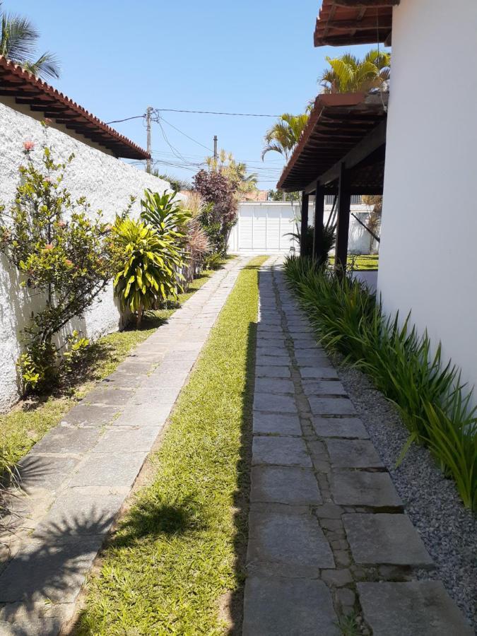 casa de praia Itaúna saquarema Villa Exterior foto