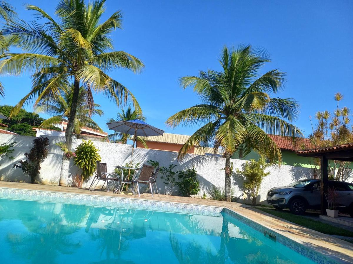 casa de praia Itaúna saquarema Villa Exterior foto