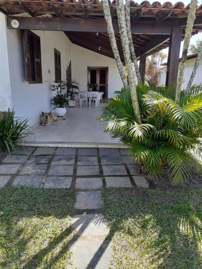 casa de praia Itaúna saquarema Exterior foto